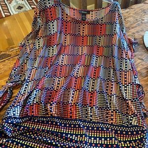 Style & Co 1x blouse